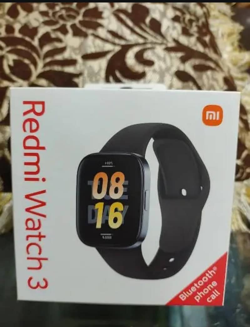 Redmi watch 3 Global version 3