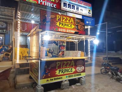 food cart for sale