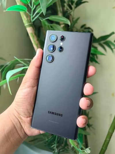 Samsung s22 ultra pta approved