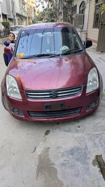 I want to sale my Suzuki swift DLX1.3
