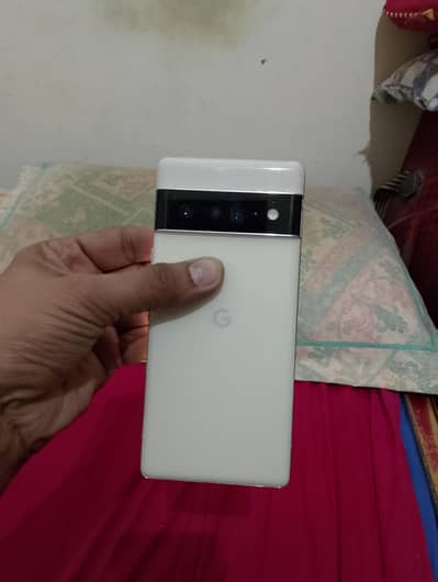 Google pixel 6 pro new he bilkul pta approved exchange bhi hojaega