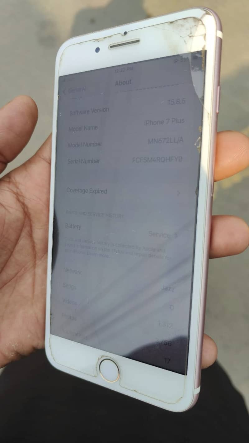 iPhone 7plus 2