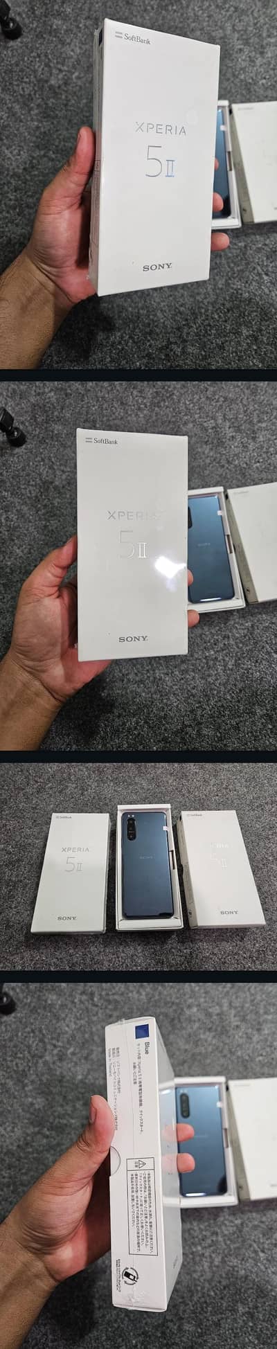 Sony Xperia 5 Mark 2
