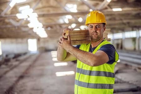 Need Worker & Helper