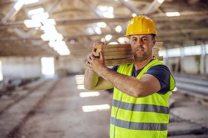 Need Worker & Helper 0