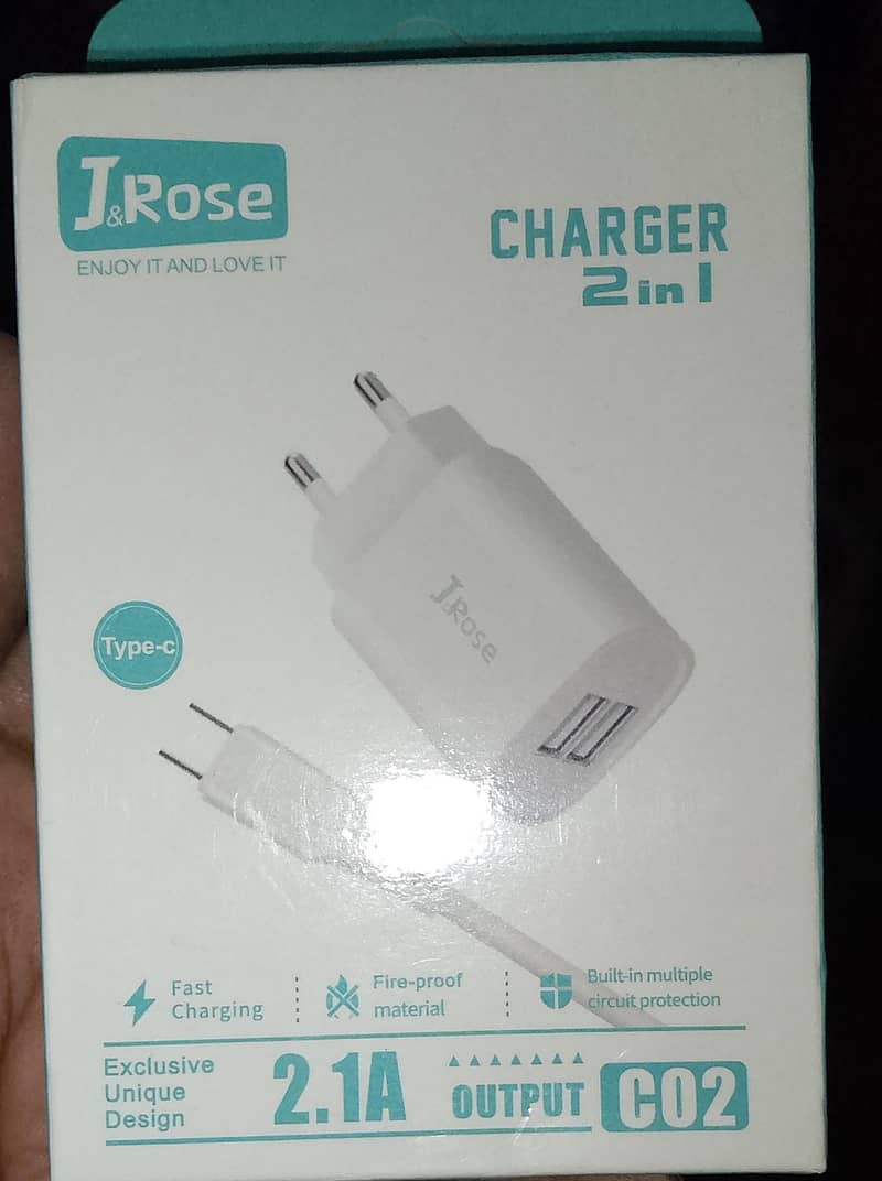 fast charger 0