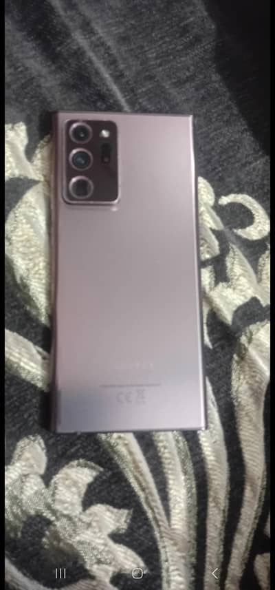 Note20 Ultra Official Dual Pta