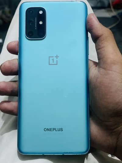 one plus 8t pta 12/256 one line and black dot
