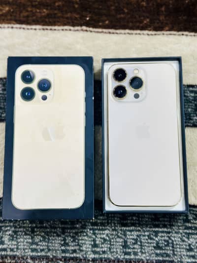 Iphone 13Pro 128Gb 10/10 Pta Approved with box