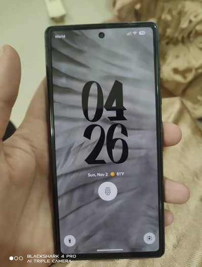 Google Pixel 7a pta approved