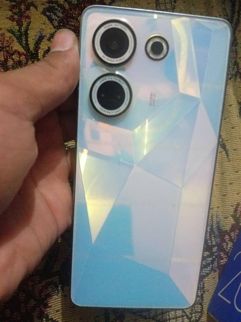 Tecno Camon 20 (8+8) (256) 1