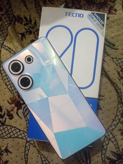 Tecno Camon 20 (8+8) (256)