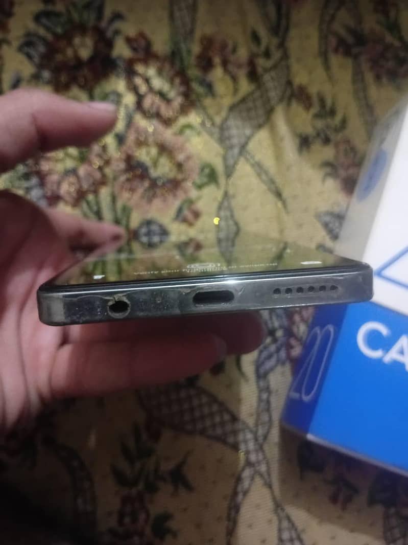 Tecno Camon 20 (8+8) (256) 2