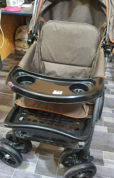 Baby Pram New  