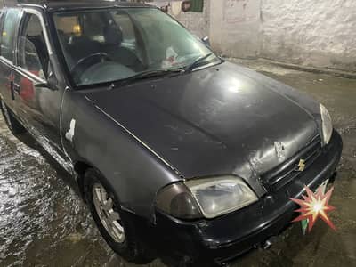 Suzuki Cultus 2003 | Manual | Engine OK