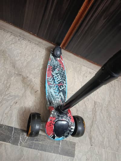 kids scooties front 2 wheel back 1 wheel