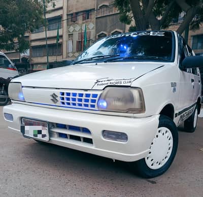 Suzuki luxury mehran (03150824601)