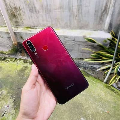 VIVO Y 17 PTA APPROVED  6 RAM / 128 MEMORY A 1 CONDITION FOR SALE