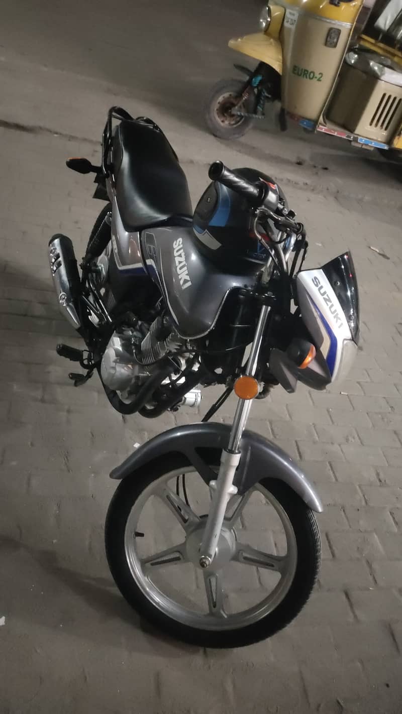 suzuki GD 110 6