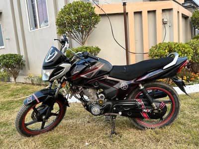 Honda CBF 125