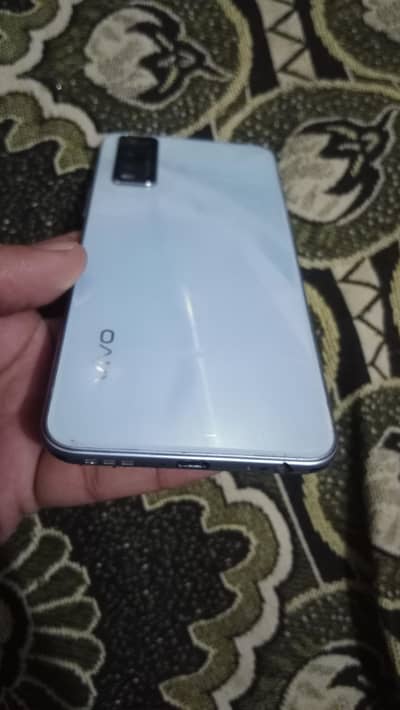 Vivo y20 With Box