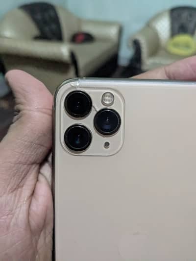 iPhone 11 pro max 256gb(no exchange)
