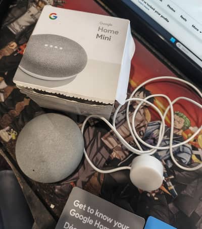 Google Home Mini