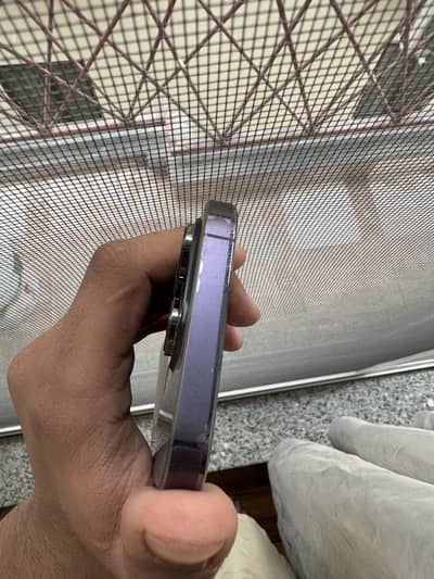 iPhone 14 Pro PTA 256gb