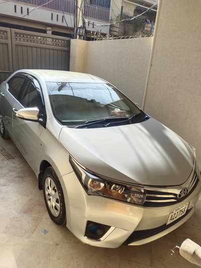 Gli 2016 Totally  original paint