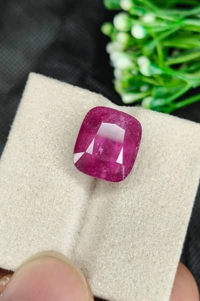 Natural Rubilite Pink Tourmaline gemstone big size top quality stone