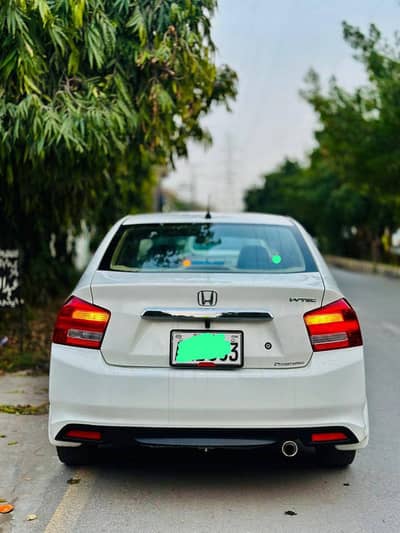 Honda City 2020 prosmatic