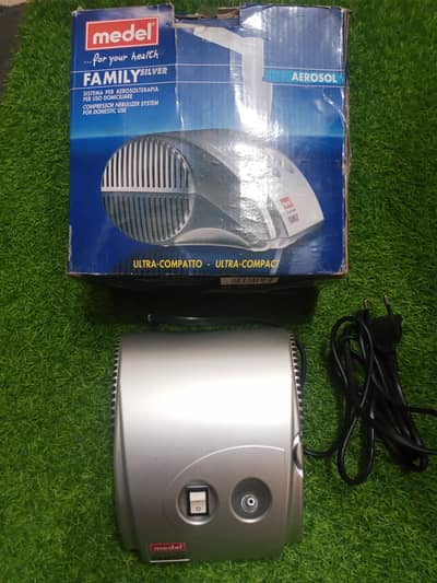 Nebulizer machine nebuliser - nabuliser bahaap machine nabulizer