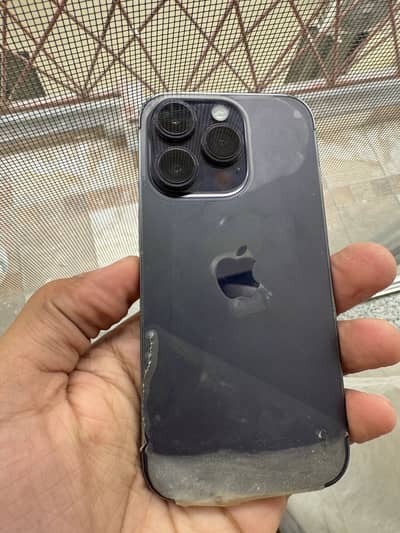 iPhone 14 pro Approved 256gb