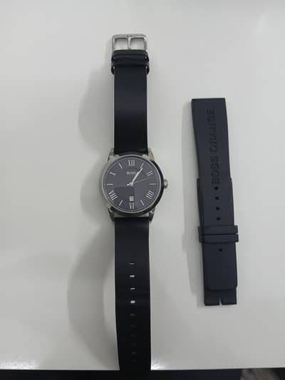 Hugo Boss Watch