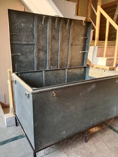 Heavy Iron peti for Sale