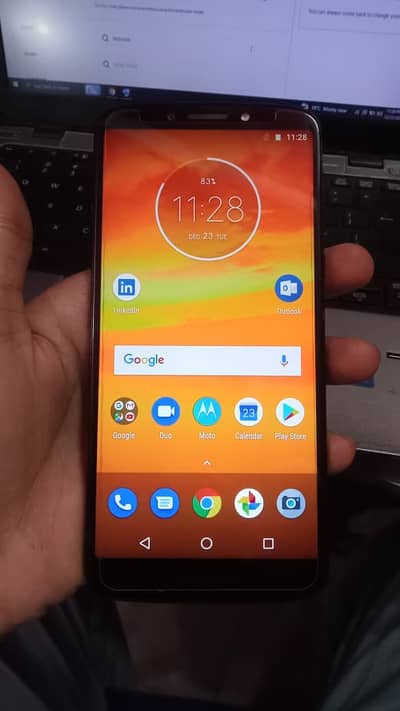 Motorola Moto E5 Plus PTA Approved