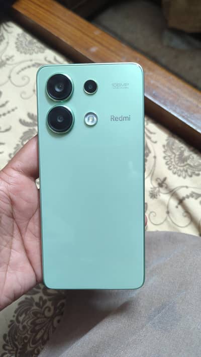 redmi note 13 8GB ram 256 GB