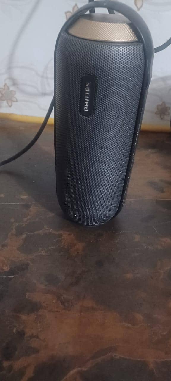 philps speaker 0