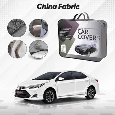 Car Top Cover Waterproof – All Car Models