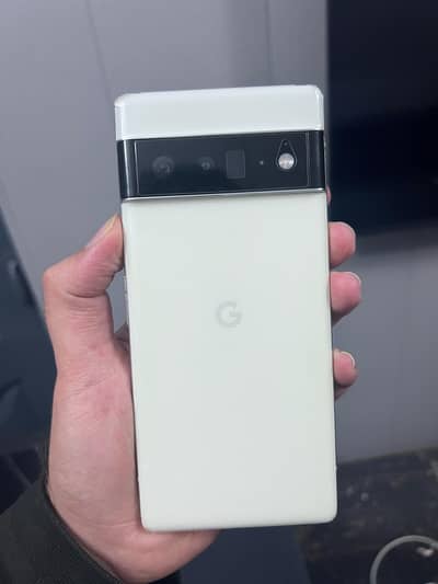 Google Pixel 6 pro 256gb