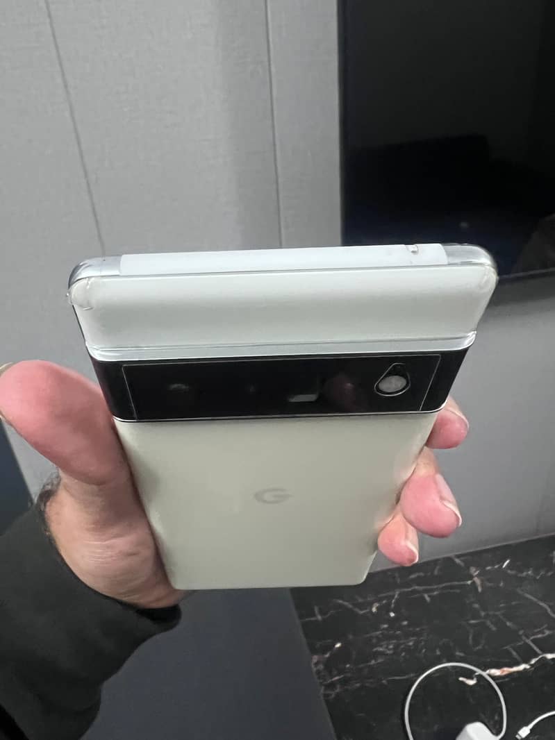 Google Pixel 6 pro 256gb 1
