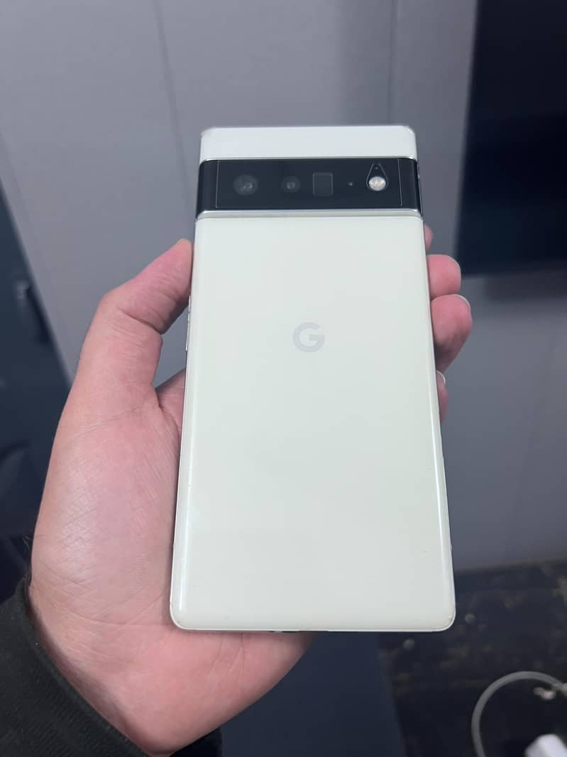 Google Pixel 6 pro 256gb 2