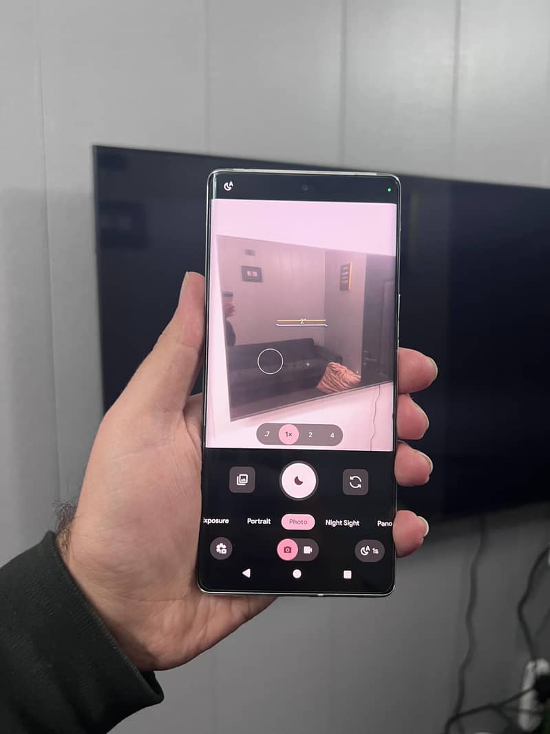 Google Pixel 6 pro 256gb 6