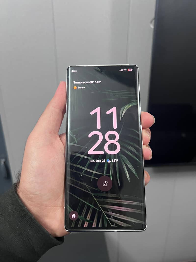 Google Pixel 6 pro 256gb 7