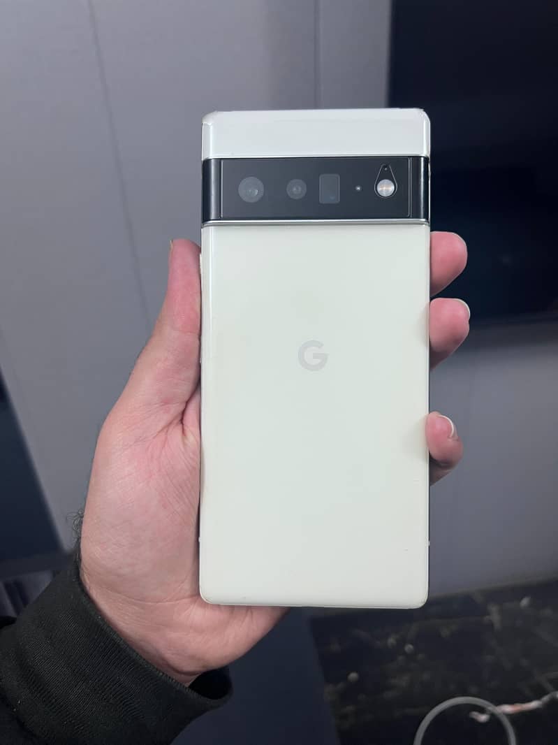 Google Pixel 6 pro 256gb 8