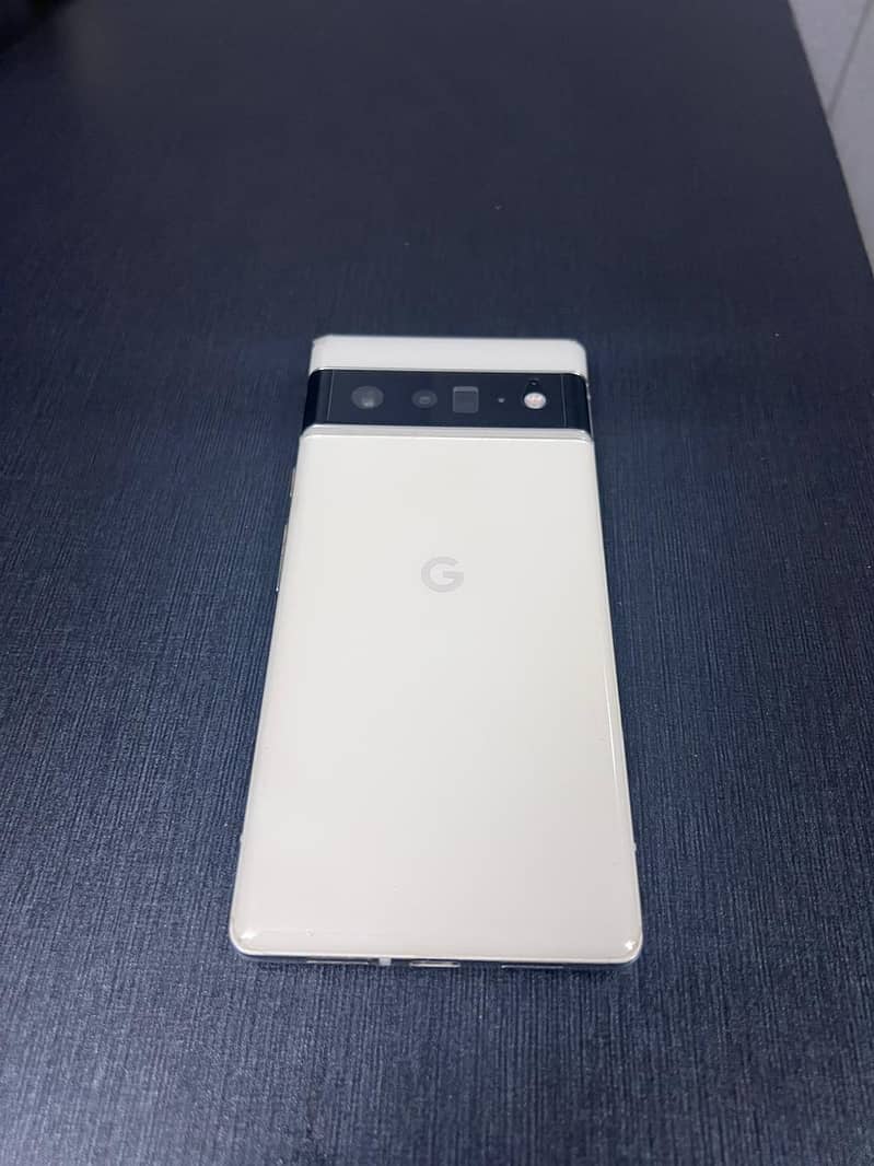 Google Pixel 6 pro 256gb 9