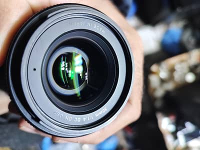 SIGMA 30MM F1.4