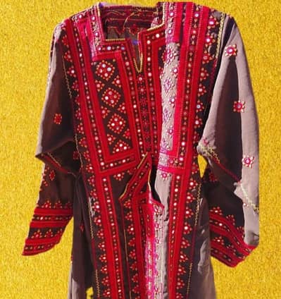 I selling a balochi dress