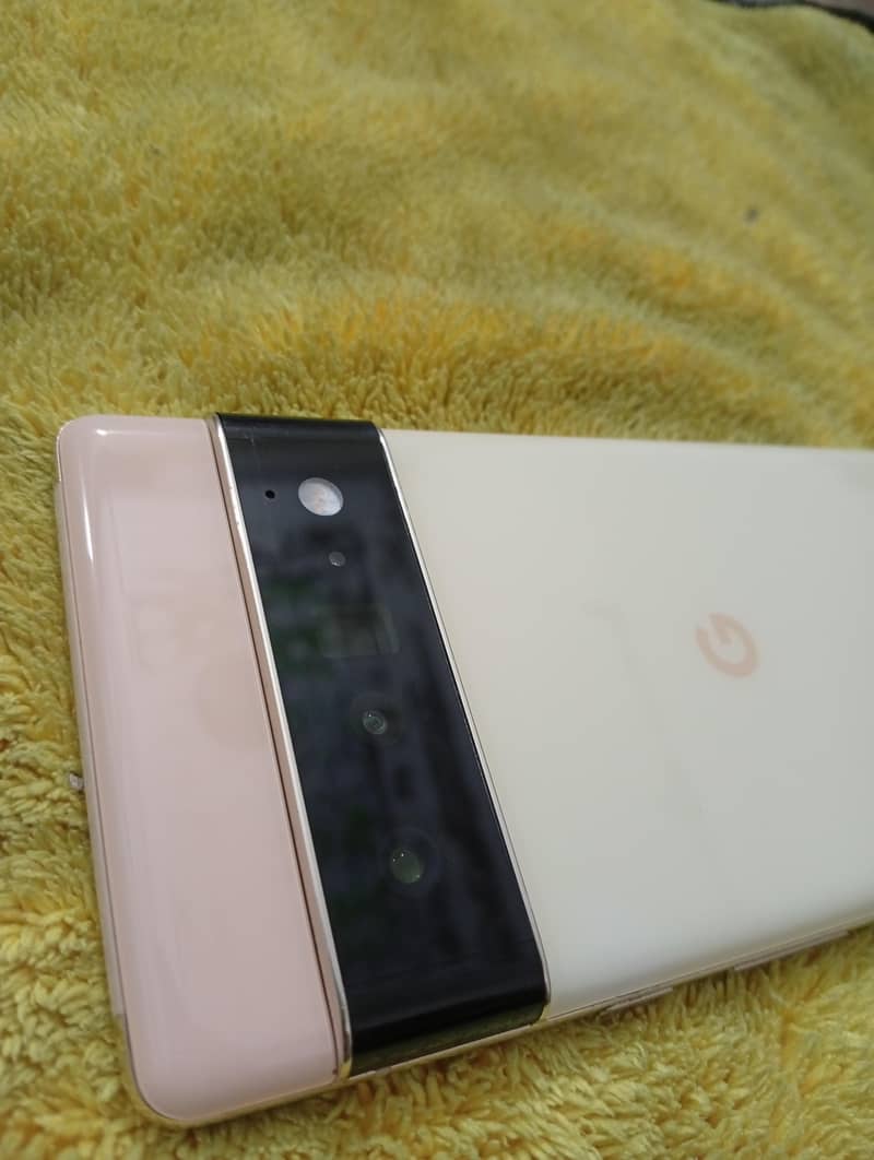 Google pixel 6pro 6