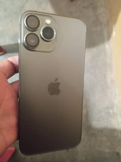 13 pro max non PTA 128 gb 98% battery health